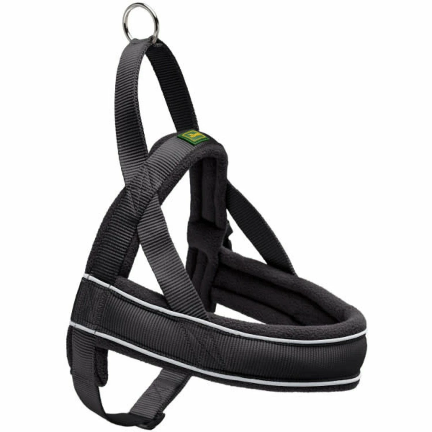 Hunter Hunter Harness Norweger Racing - Zwart 7 Hunter Hunter Harness Norweger Racing - Zwart - Afbeelding 5