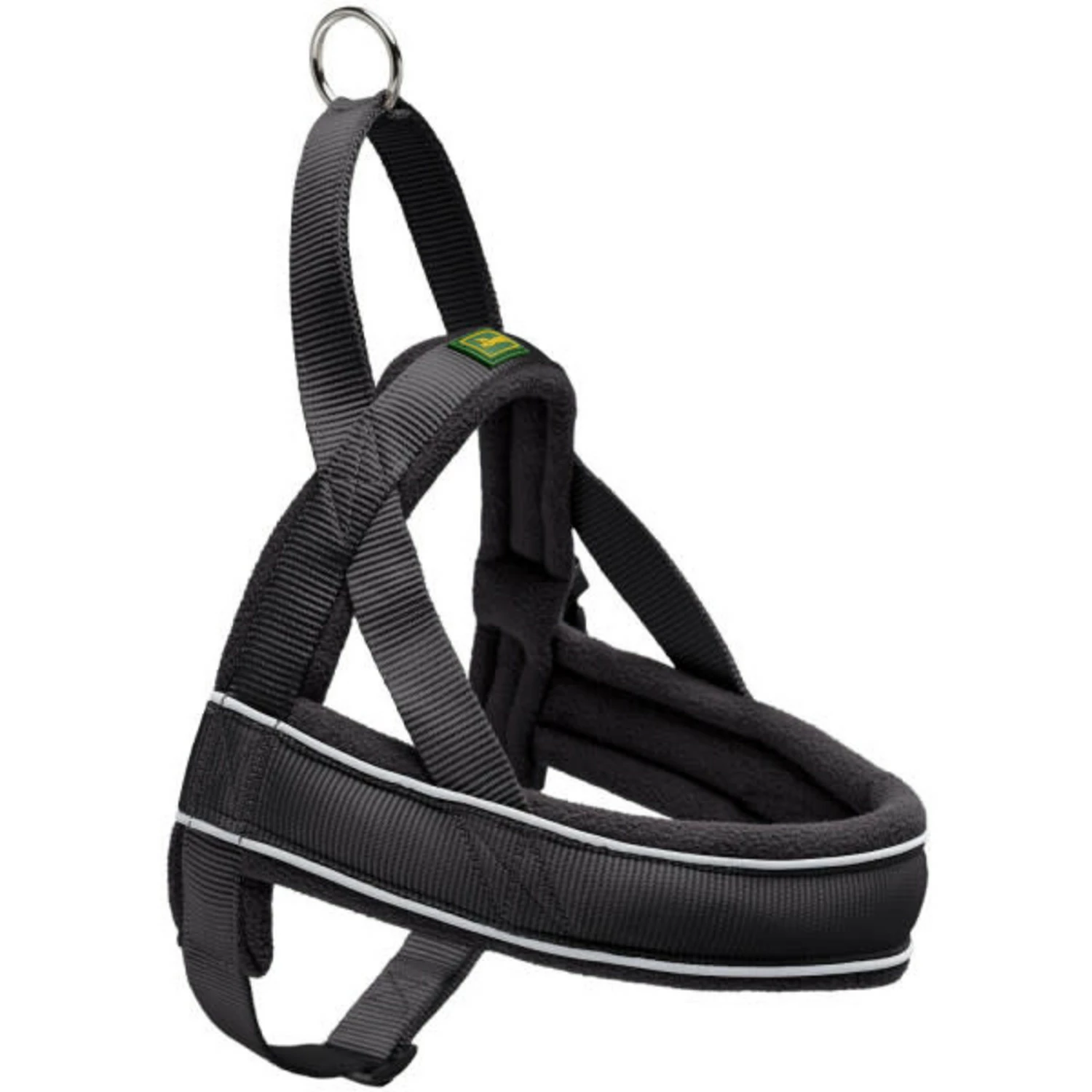 Hunter Hunter Harness Norweger Racing - Zwart 3 Hunter Hunter Harness Norweger Racing - Zwart