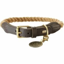 Hunter Hunter Hondenhalsband List - Beige -Puur Winkel hunter hunter hondenhalsband list beige 4