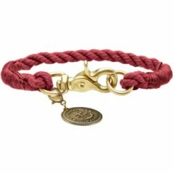 Hunter Hunter Hondenhalsband List - Bordeaux Rood -Puur Winkel hunter hunter hondenhalsband list bordeaux rood 6