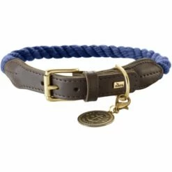 Hunter Hunter Hondenhalsband List - Donkerblauw -Puur Winkel hunter hunter hondenhalsband list donkerblauw 3
