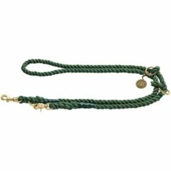 Hunter Hunter Hondenriem List - Olijfgroen -Puur Winkel hunter hunter hondenriem list olijfgroen 1