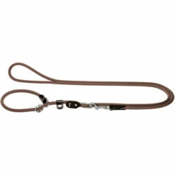 Hunter Hunter Retrieverlijn Freestyle - Bruin 10 Mm - 260 Cm