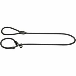 Hunter Hunter Retrieverlijn Freestyle - Zwart -Puur Winkel hunter hunter retrieverlijn freestyle zwart 3