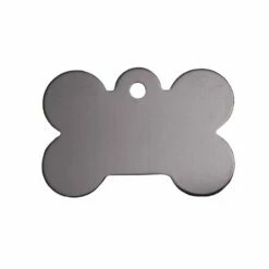 IMARC Hondenpenning – Bot – Antraciet -Puur Winkel imarc hondenpenning bot antraciet 2