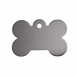 IMARC Hondenpenning – Bot – Antraciet