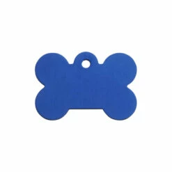 IMARC Hondenpenning – Bot – Blauw