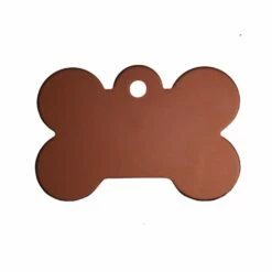 IMARC Hondenpenning – Bot – Brons -Puur Winkel imarc hondenpenning bot brons 2