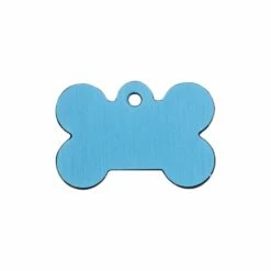 IMARC Hondenpenning – Bot – Hi-Line – Blauw -Puur Winkel imarc hondenpenning bot hi line blauw 2