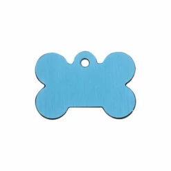 IMARC Hondenpenning – Bot – Hi-Line – Blauw