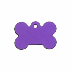 IMARC Hondenpenning – Bot – Hi-Line – Paars