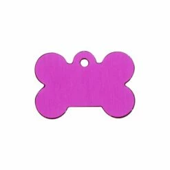 IMARC Hondenpenning – Bot – Hi-Line – Roze -Puur Winkel imarc hondenpenning bot hi line roze 2