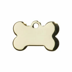 IMARC Hondenpenning – Bot – Luxe – Goud