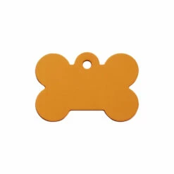 IMARC Hondenpenning – Bot – Oranje