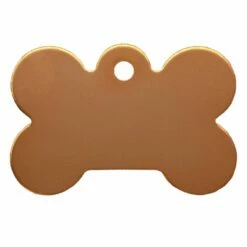 IMARC Hondenpenning – Bot – Rose Koper -Puur Winkel imarc hondenpenning bot rose koper 2