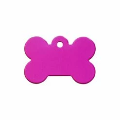 IMARC Hondenpenning – Bot – Roze -Puur Winkel imarc hondenpenning bot roze 2