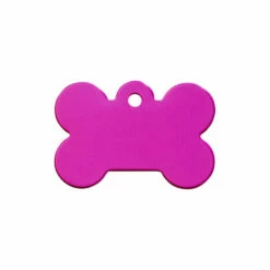 IMARC Hondenpenning – Bot – Roze