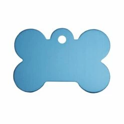 IMARC Hondenpenning – Bot – Turquoise -Puur Winkel imarc hondenpenning bot turquoise 2