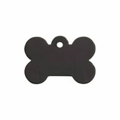 IMARC Hondenpenning – Bot – Zwart -Puur Winkel imarc hondenpenning bot zwart 2