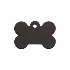 IMARC Hondenpenning – Bot – Zwart