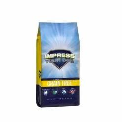Impress Your Dog Impress Your Dog Grain Free 9 Impress Your Dog Impress Your Dog Grain Free -Puur Winkel impress your dog impress your dog grain free 3