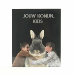 Jouw Konijn Boek Jouw Konijn - Kids -Puur Winkel jouw konijn boek jouw konijn kids 2