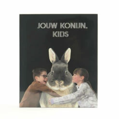 Jouw Konijn Boek Jouw Konijn - Kids
