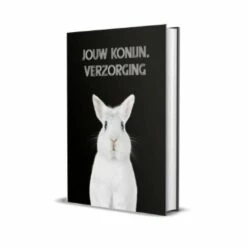 Jouw Konijn Boek Jouw Konijn - Verzorging