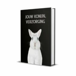 Jouw Konijn Boek Jouw Konijn - Verzorging -Puur Winkel jouw konijn boek jouw konijn verzorging 3