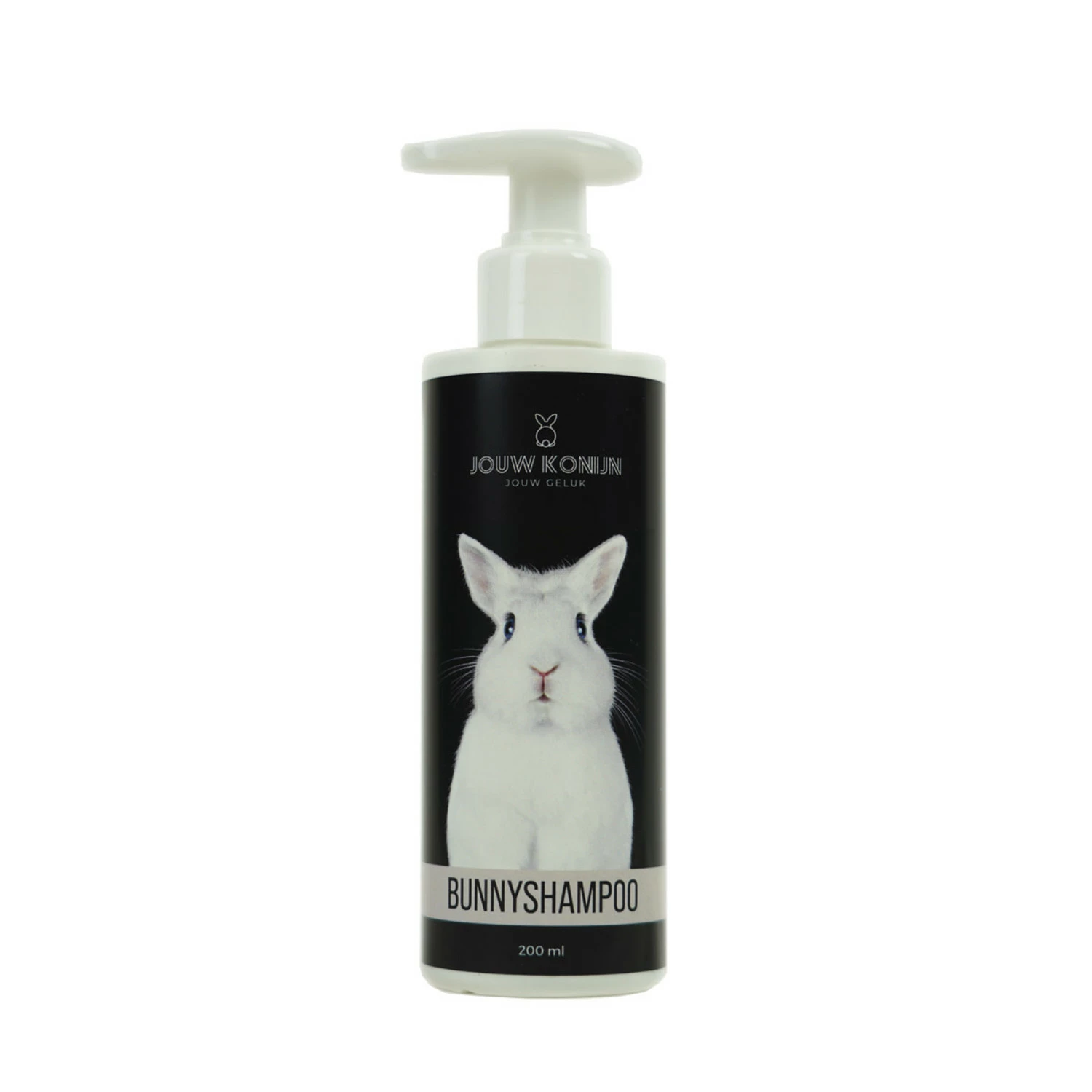 Jouw Konijn Jouw Konijn Bunny Shampoo - 200 Ml 3 Jouw Konijn Jouw Konijn Bunny Shampoo - 200 Ml