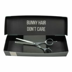 Jouw Konijn Jouw Konijn Trimschaar - Beauty Tender Effileerschaar Enkelzijdig - 5,5 Inch -Puur Winkel jouw konijn jouw konijn trimschaar beauty tender e 2