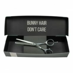 Jouw Konijn Jouw Konijn Trimschaar - Beauty Tender Effileerschaar Enkelzijdig - 5,5 Inch