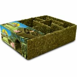 JR Farm JR Farm Back To Instinct Snack Labyrinth - 28x38x10 Cm - 400 Gram -Puur Winkel jr farm jr farm back to instinct snack labyrinth 2 2