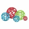 JW - Happy Pets JW Hol-EE Roller Bal - L - 15 Cm - Verschillende Kleuren -Puur Winkel jw happy pets jw hol ee roller bal l 15 cm verschi