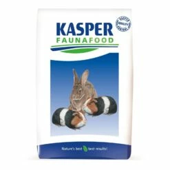 Kasper Faunafood Kasper Faunafood CaviaMuesli - 15 Kilo