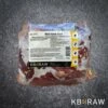 KB Raw KB RAW Wild Paardenvlees - 2 Kilo - ENKEL AFHALEN - GEEN VERZENDING MOGELIJK -Puur Winkel kb raw kb raw wild paardenvlees 2 kilo enkel afhal