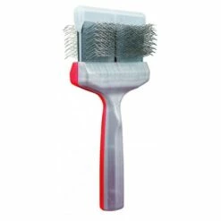 Koll ActiVet Borstel Mat Zapper & CoatGrabber - Zilver