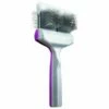 Koll ActiVet Borstel Tuffinishcoater & CoatGrabber - Paars & Zilver -Puur Winkel koll activet borstel tuffinishcoater coatgrabber p
