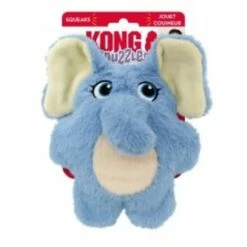 Kong Kong Snuzzles Kiddos Elephant - Small