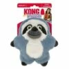 Kong Kong Snuzzles Kiddos Sloth - Small 2 Kong Kong Snuzzles Kiddos Sloth - Small -Puur Winkel kong kong snuzzles kiddos sloth small