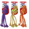 Kong Kong Wubba Weaves Rope - Large -Puur Winkel kong kong wubba weaves rope large