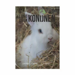 Lang Leven Konijnen Magazine Lang Leven Konijnen - Editie December 2022