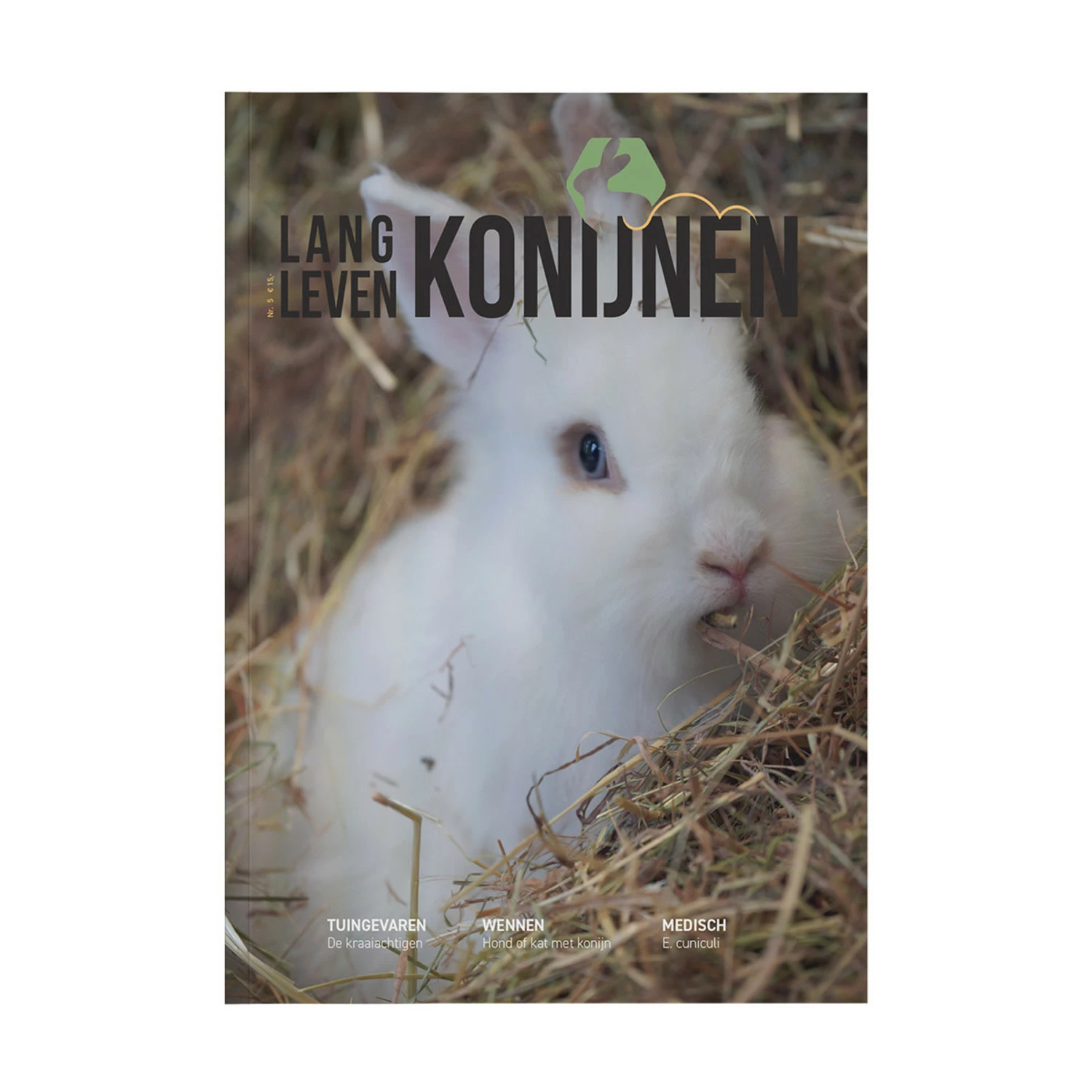 Lang Leven Konijnen Magazine Lang Leven Konijnen - Editie December 2022 3 Lang Leven Konijnen Magazine Lang Leven Konijnen - Editie December 2022