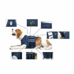 MPS Medical Pet Shirt Top Shirt - 1 Stuk -Puur Winkel mps medical pet shirt top shirt 1 stuk 2