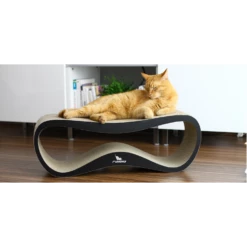 MyKotty MyKotty LUI - Krabmeubel Karton - Black - 75x23x26 Cm