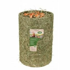 Naturhof Schröder Naturhof Schröder Hooitunnel Met Hooi En Wortel - Large - Ø 20 X 30 Cm