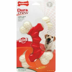 Nylabone Nylabone Extreme Chew Double Bend Bacon XL
