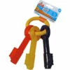 Nylabone Nylabone Puppy Chew Teething Key M -Puur Winkel nylabone nylabone puppy chew teething key m