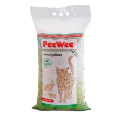 PeeWee PeeWee Houtkorrels - 9 Kilo 7 PeeWee PeeWee Houtkorrels - 9 Kilo -Puur Winkel peewee peewee houtkorrels 9 kilo 2