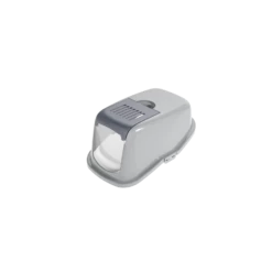 PeeWee PeeWee Onderdelen EcoHûs Kap - Grijs - Compleet